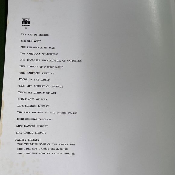 How to Growing Evergreen Plants and Trees Time Life Encyclopedia of Gardening u - Picture 10 of 10